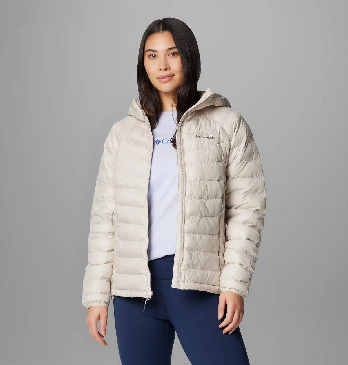 Women's Powder Lite II Hooded Jacket