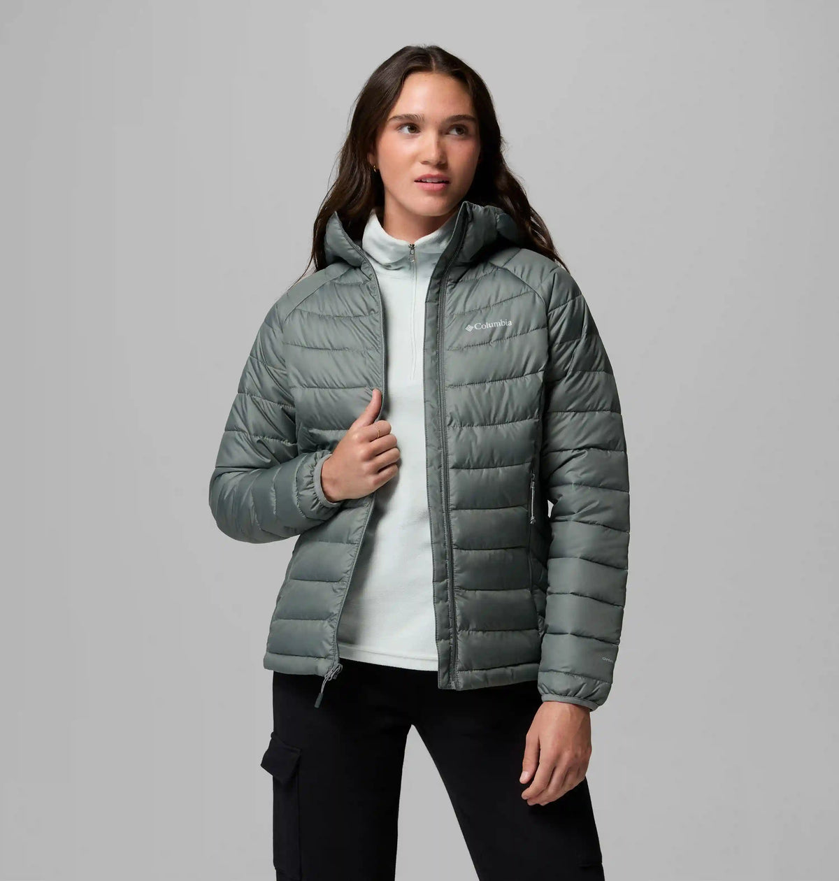 Women's Powder Lite II Hooded Jacket