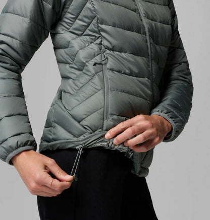 Women's Powder Lite II Hooded Jacket