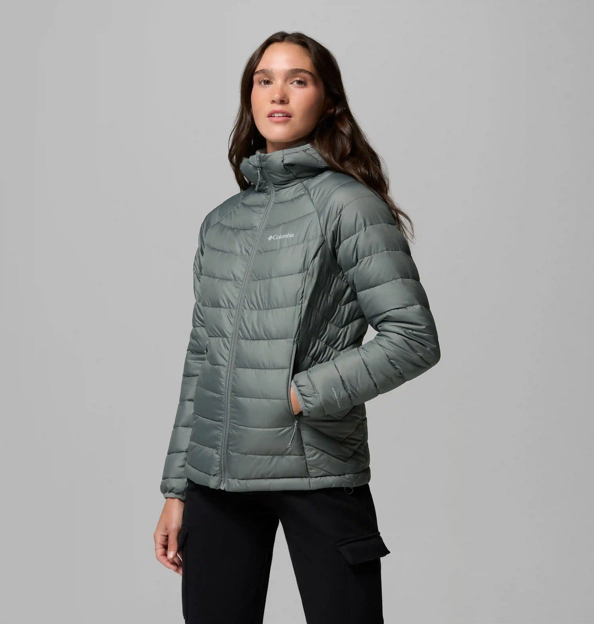 Women's Powder Lite II Hooded Jacket