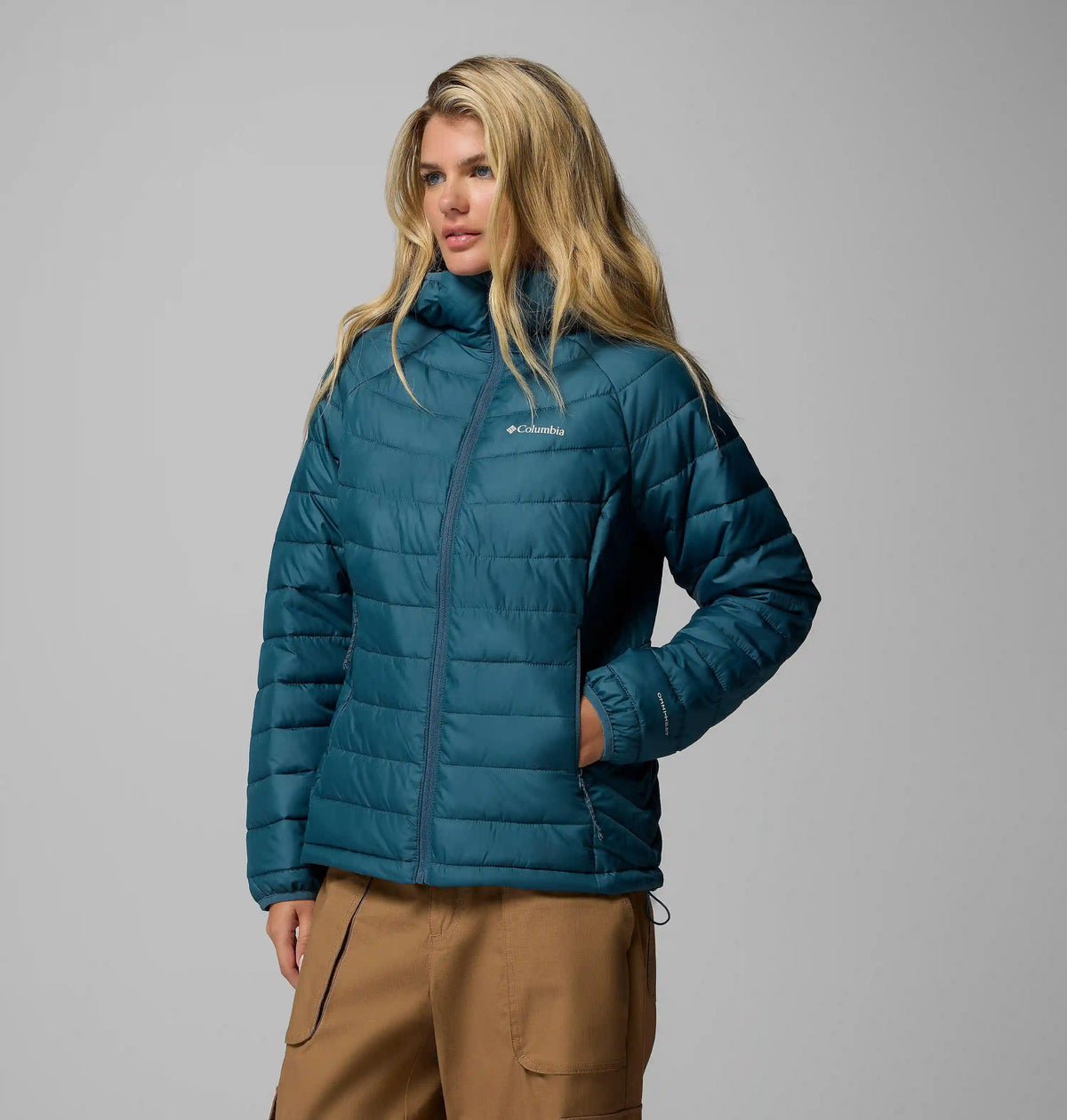 Women's Powder Lite II Hooded Jacket