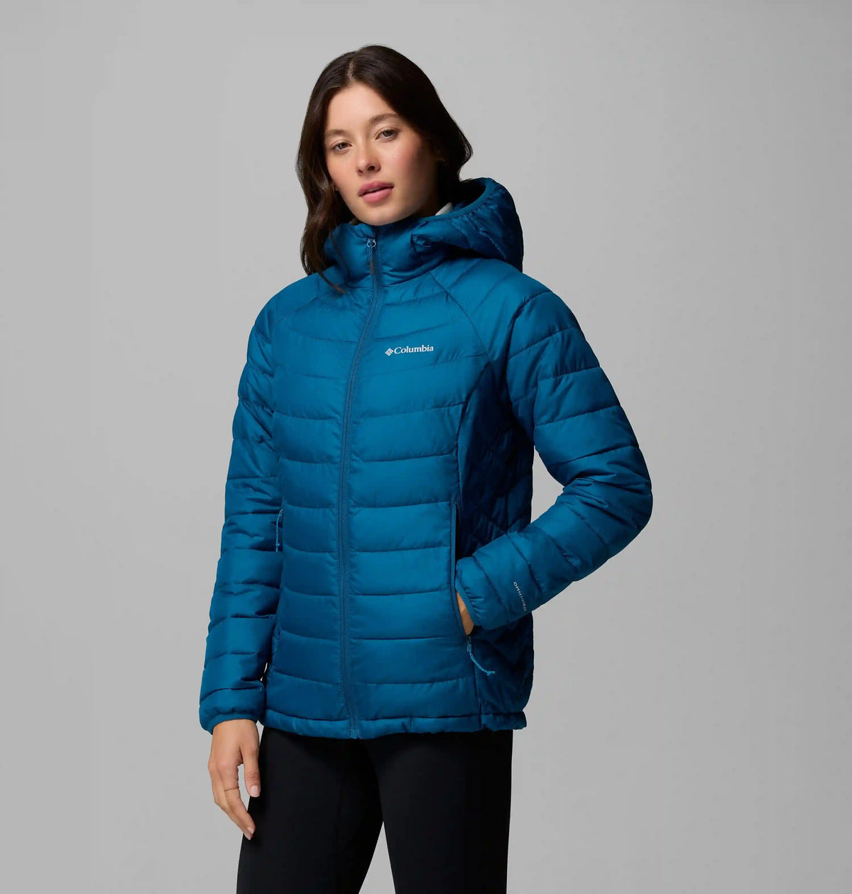 Women's Powder Lite II Hooded Jacket