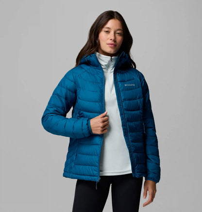 Women's Powder Lite II Hooded Jacket
