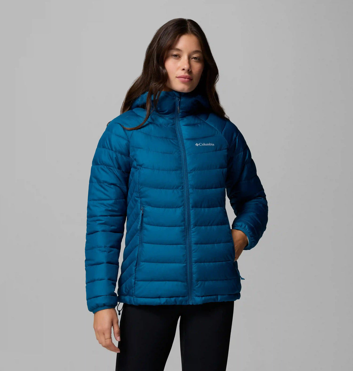 Women's Powder Lite II Hooded Jacket