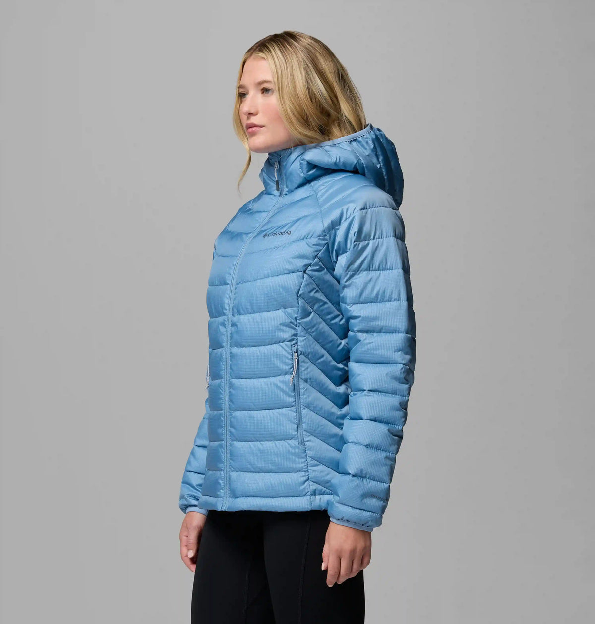 Women's Powder Lite II Hooded Jacket