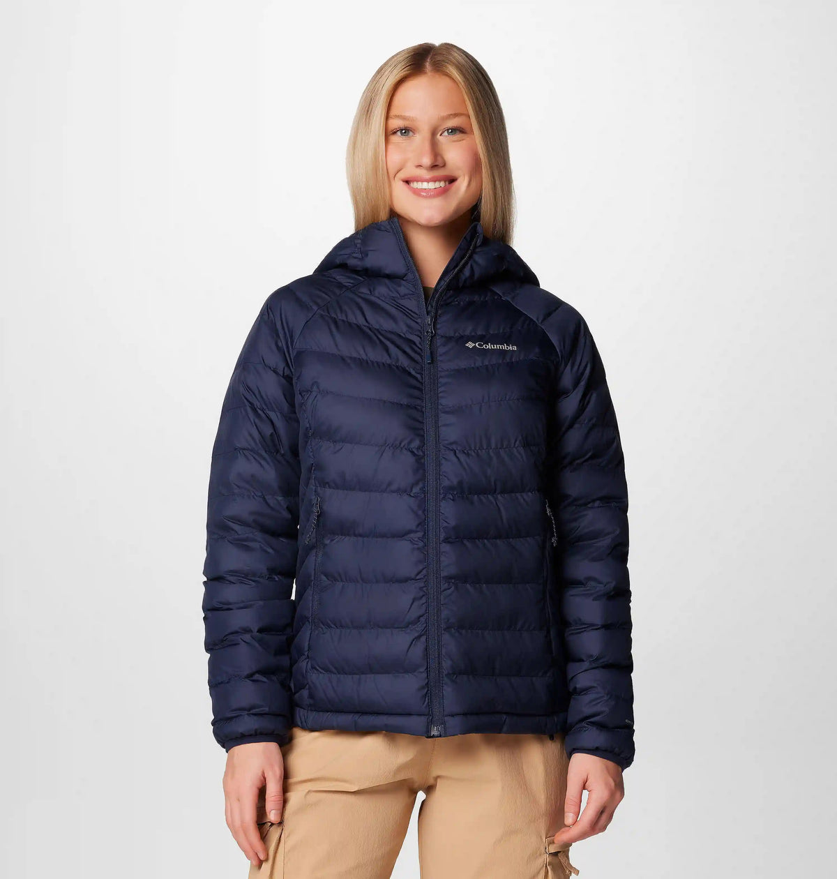 Women's Powder Lite II Hooded Jacket