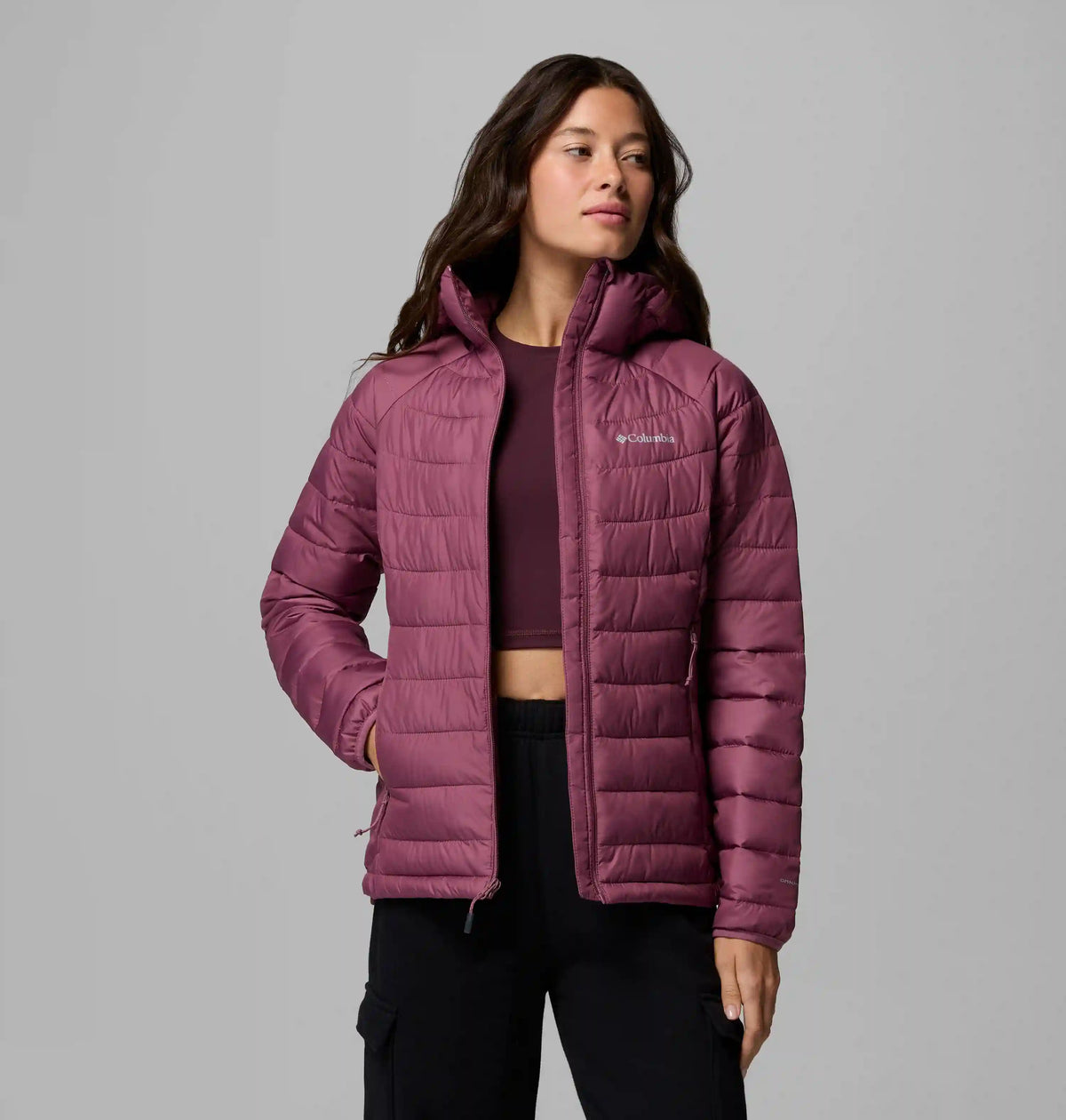 Women's Powder Lite II Hooded Jacket