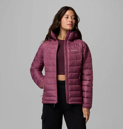 Women's Powder Lite II Hooded Jacket