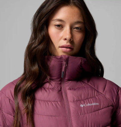 Women's Powder Lite II Hooded Jacket