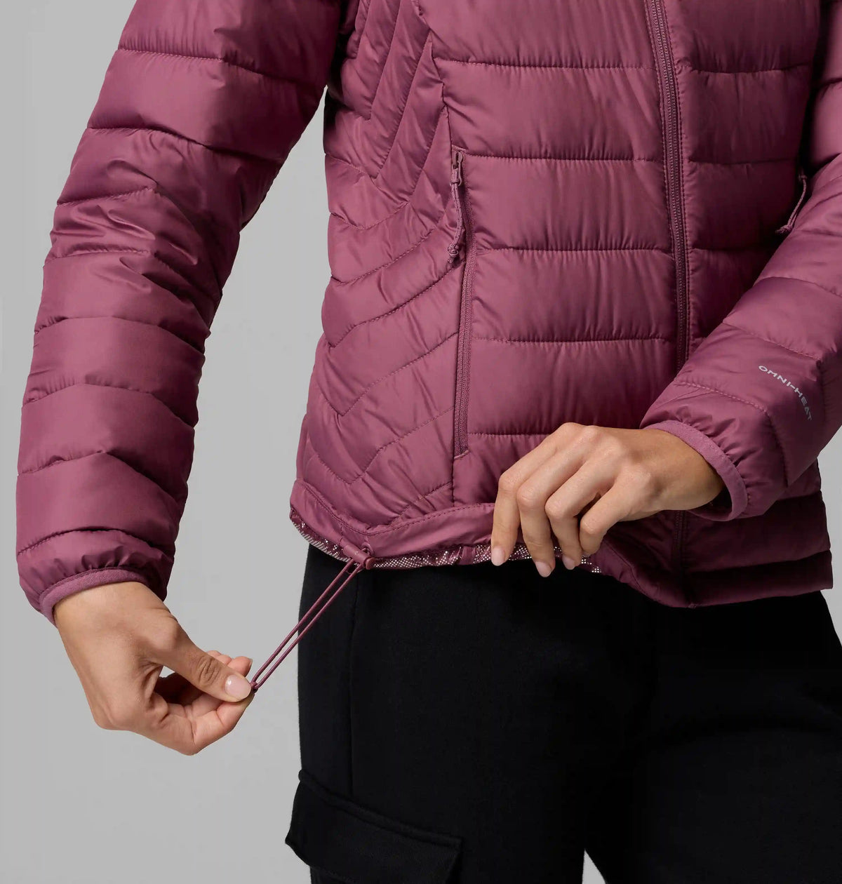 Women's Powder Lite II Hooded Jacket