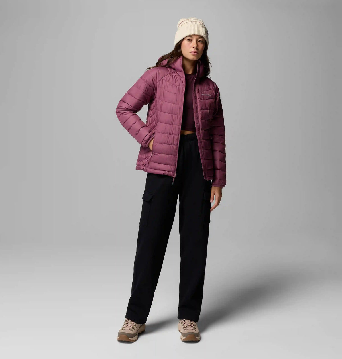 Women's Powder Lite II Hooded Jacket