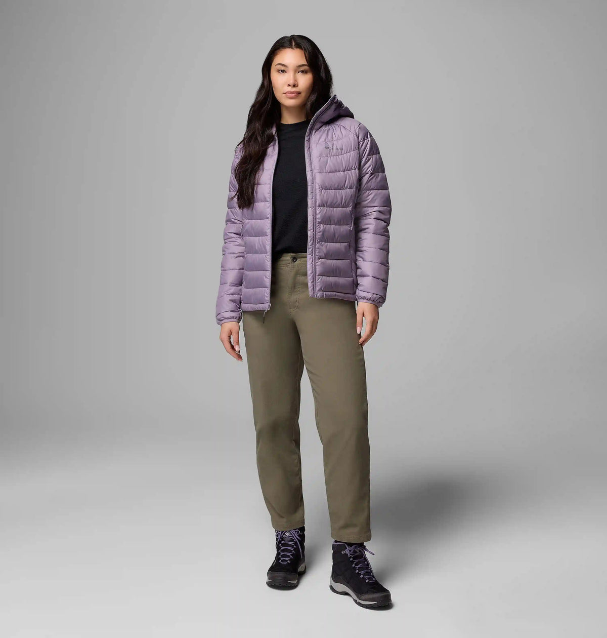 Women's Powder Lite II Hooded Jacket