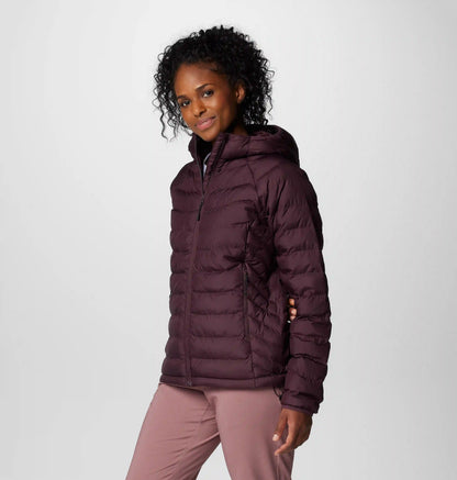 Women's Powder Lite II Hooded Jacket
