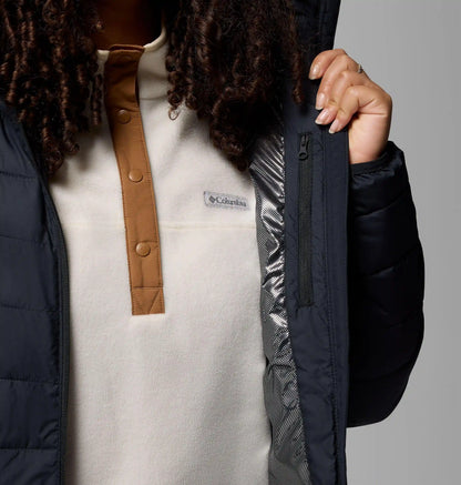 Women's Powder Lite II Hooded Jacket - Plus Size