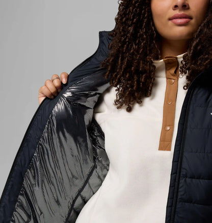 Women's Powder Lite II Hooded Jacket - Plus Size