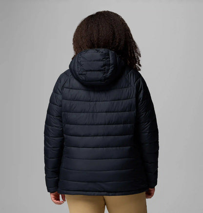 Women's Powder Lite II Hooded Jacket - Plus Size