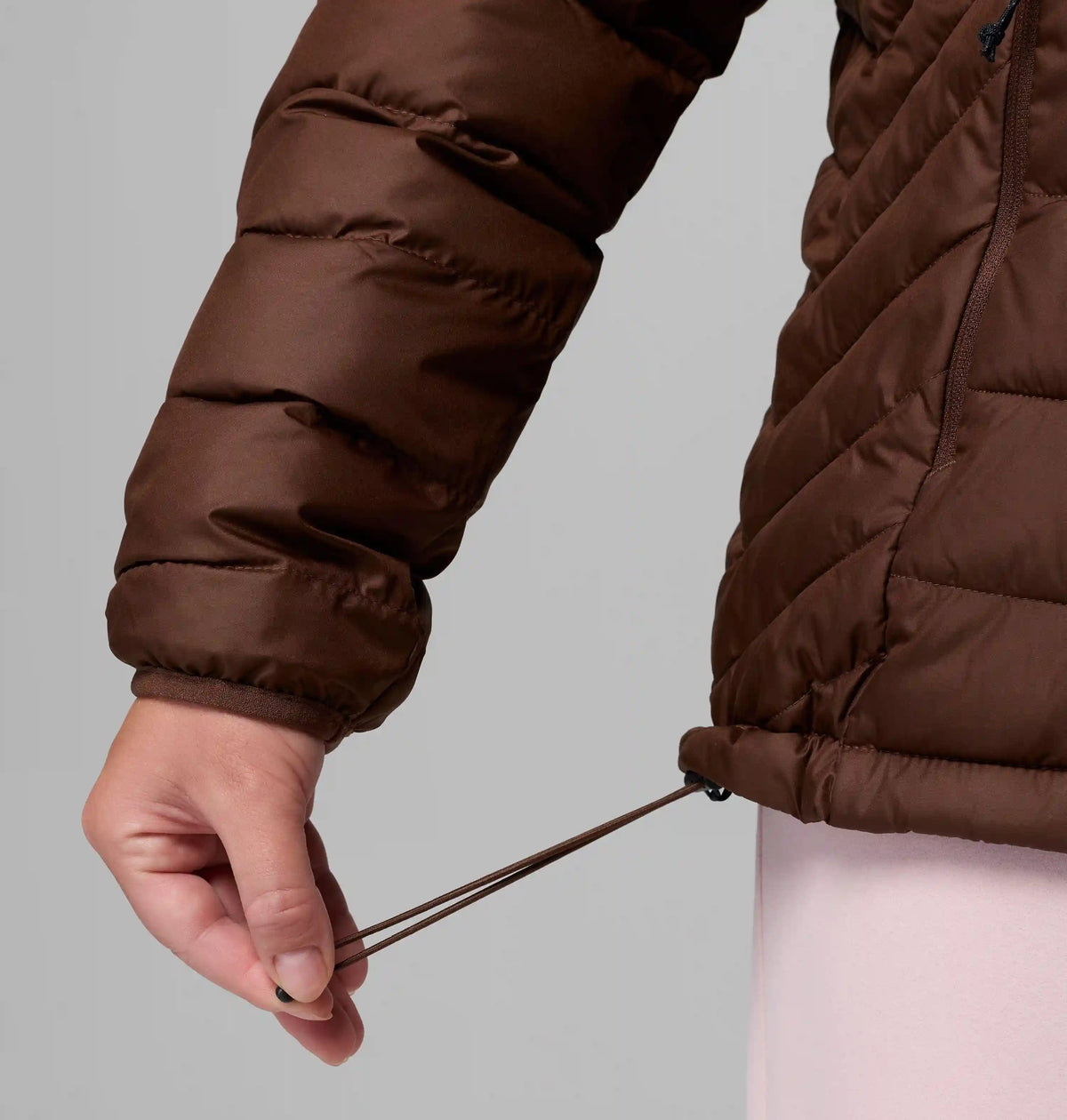 Women's Powder Lite II Hooded Jacket - Plus Size