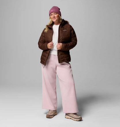 Women's Powder Lite II Hooded Jacket - Plus Size