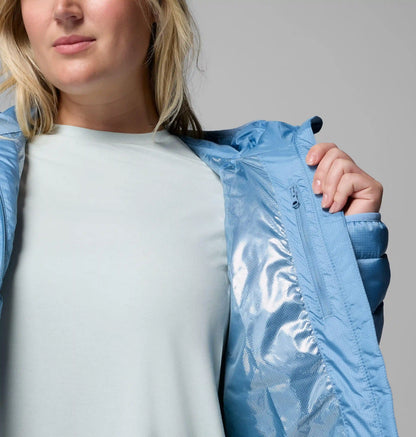 Women's Powder Lite II Hooded Jacket - Plus Size