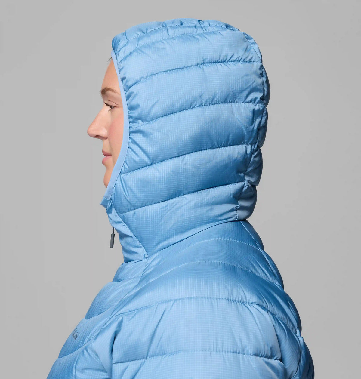 Women's Powder Lite II Hooded Jacket - Plus Size