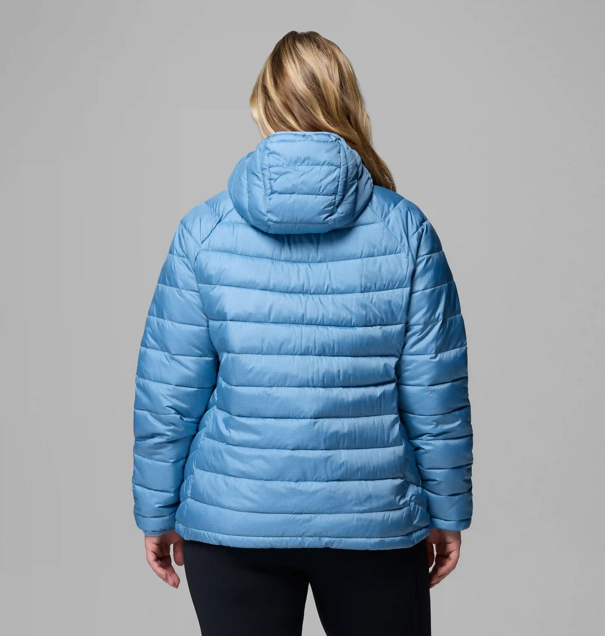 Women's Powder Lite II Hooded Jacket - Plus Size