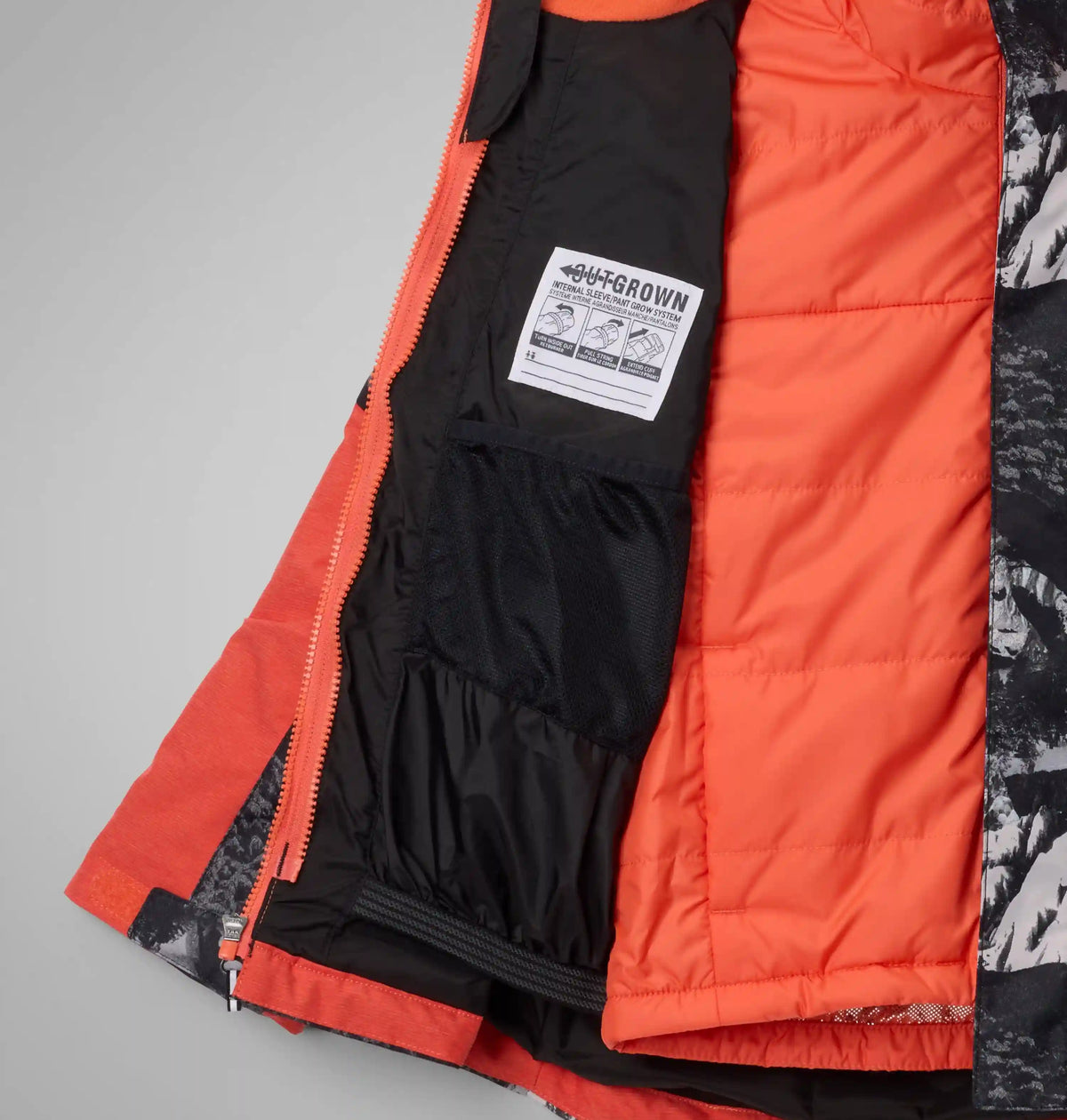 Boys' Whirlibird III Interchange Jacket
