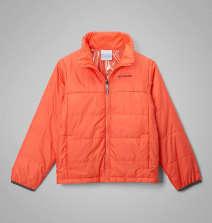 Boys' Whirlibird III Interchange Jacket