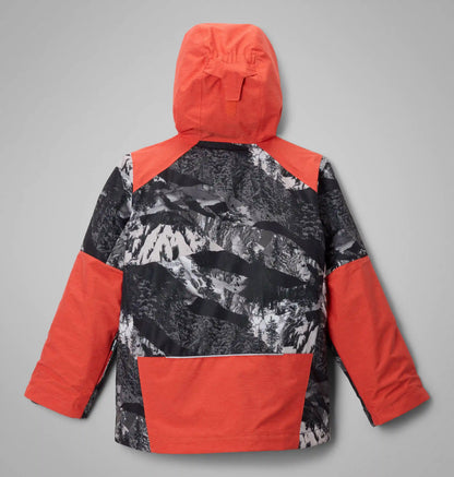 Boys' Whirlibird III Interchange Jacket