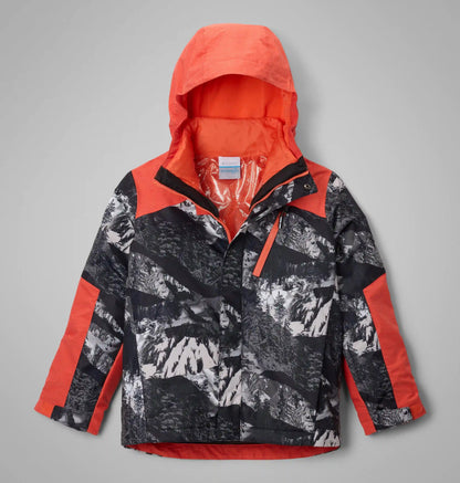 Boys' Whirlibird III Interchange Jacket