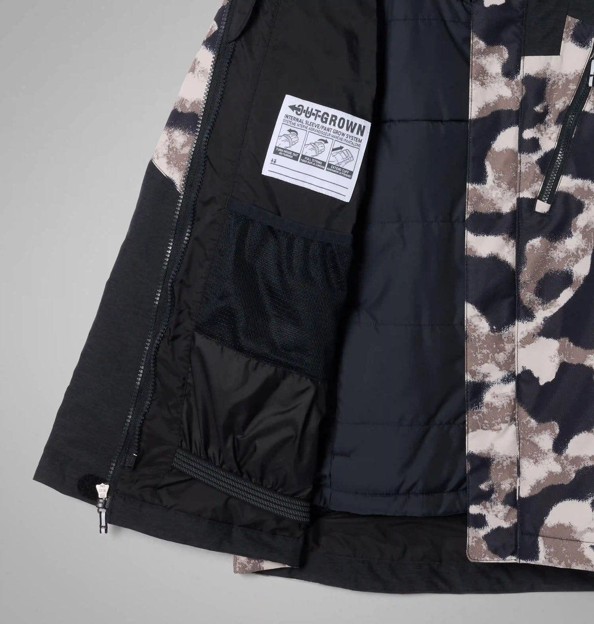 Boys' Whirlibird III Interchange Jacket