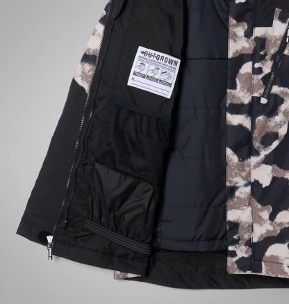 Boys' Whirlibird III Interchange Jacket