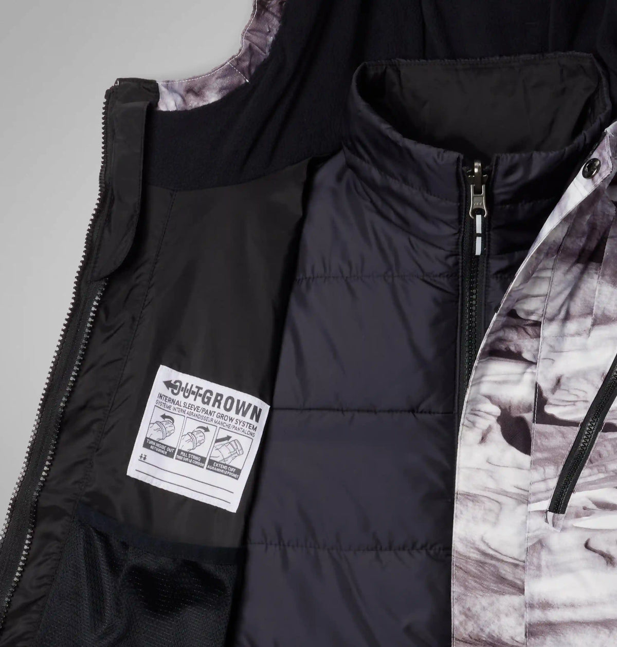 Boys' Whirlibird III Interchange Jacket