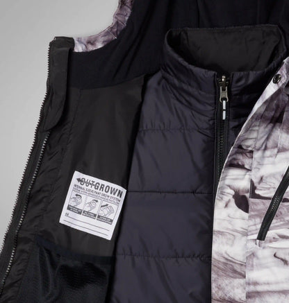 Boys' Whirlibird III Interchange Jacket