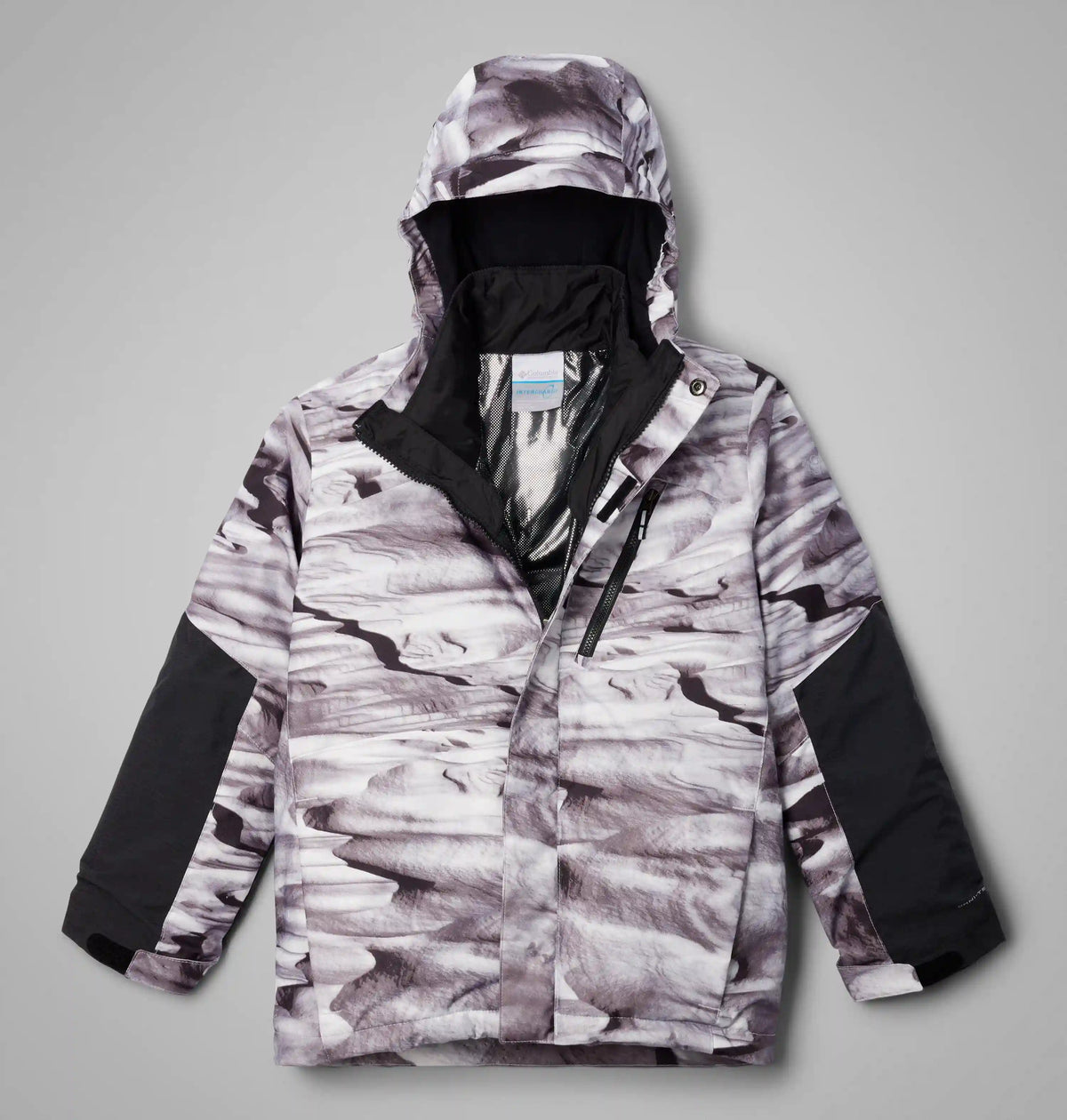 Boys' Whirlibird III Interchange Jacket