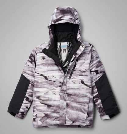 Boys' Whirlibird III Interchange Jacket