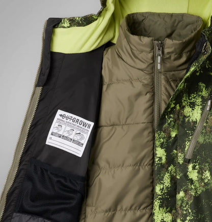Boys' Whirlibird III Interchange Jacket