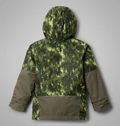 Boys' Whirlibird III Interchange Jacket