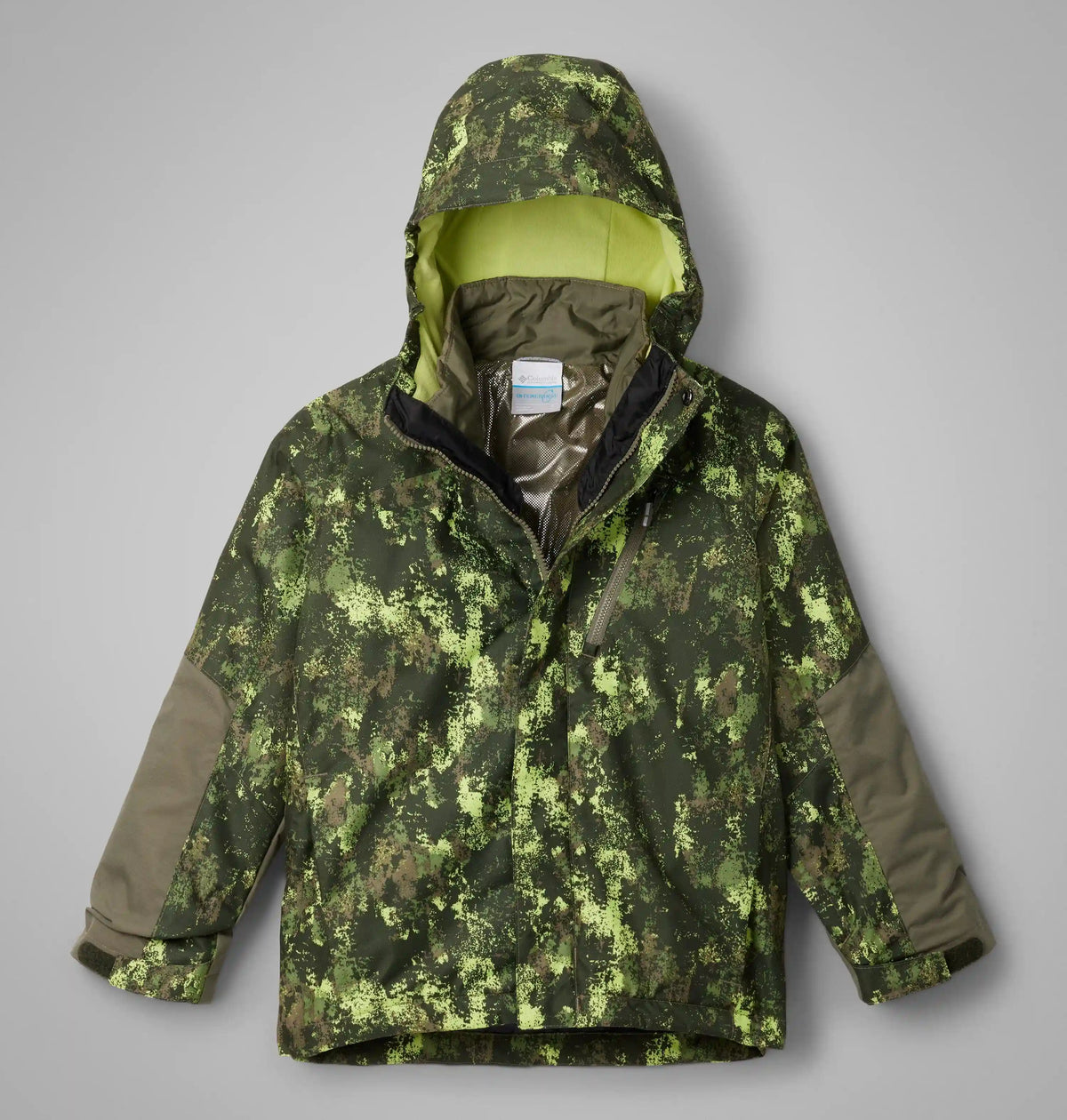 Boys' Whirlibird III Interchange Jacket