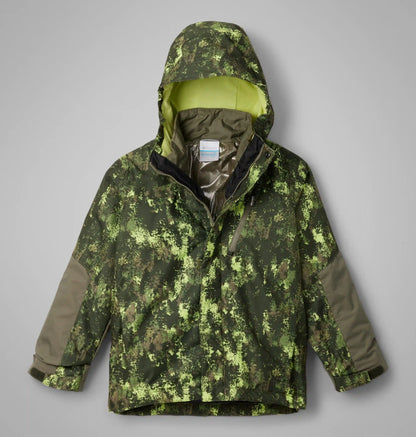 Boys' Whirlibird III Interchange Jacket