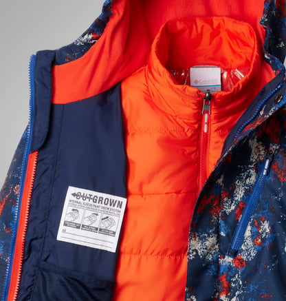 Boys' Whirlibird III Interchange Jacket
