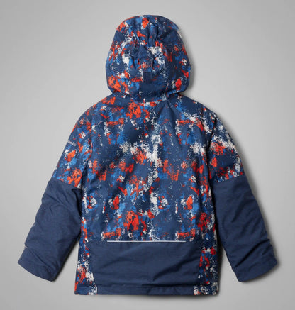 Boys' Whirlibird III Interchange Jacket
