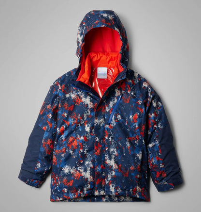 Boys' Whirlibird III Interchange Jacket