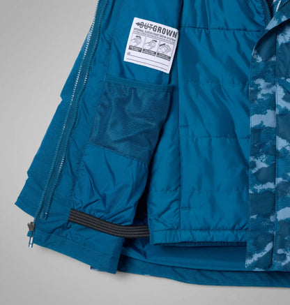 Boys' Whirlibird III Interchange Jacket