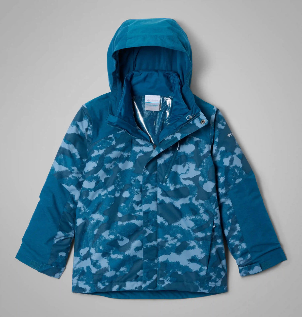 Boys' Whirlibird III Interchange Jacket