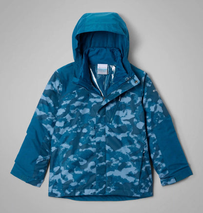 Boys' Whirlibird III Interchange Jacket