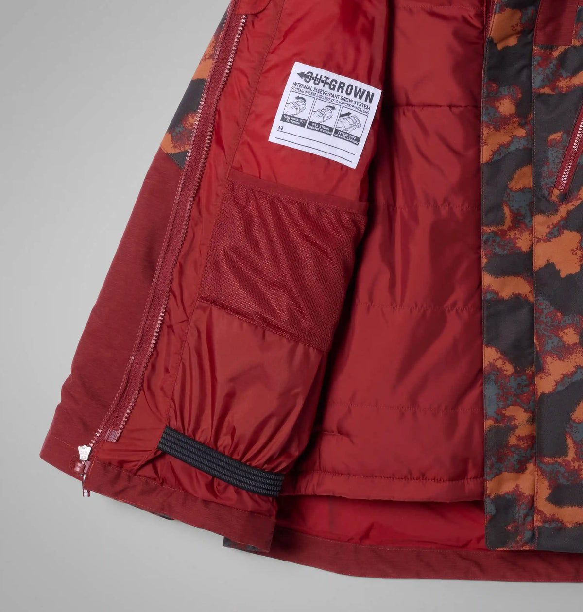 Boys' Whirlibird III Interchange Jacket