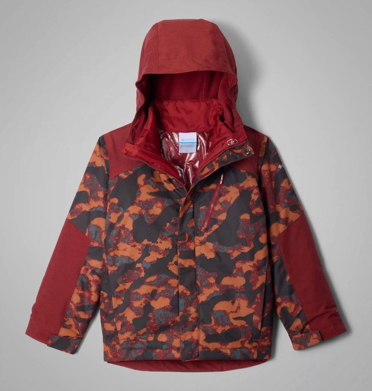Boys' Whirlibird III Interchange Jacket