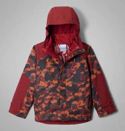 Boys' Whirlibird III Interchange Jacket