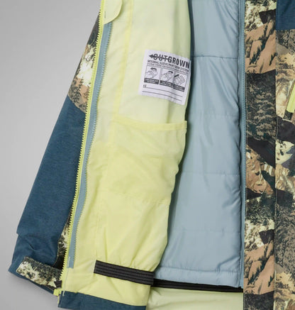 Boys' Whirlibird III Interchange Jacket