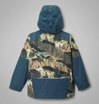 Boys' Whirlibird III Interchange Jacket